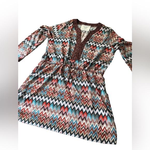 California Moonrise Boho Dress - Picture 2 of 14